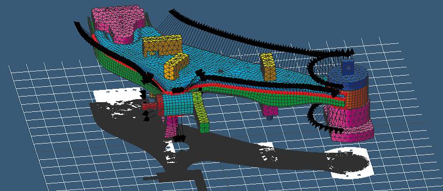 案例 | 通过仿真避免焊接裂纹的图2